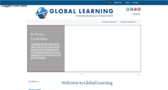 Desktop Screenshot of egloballearning.com